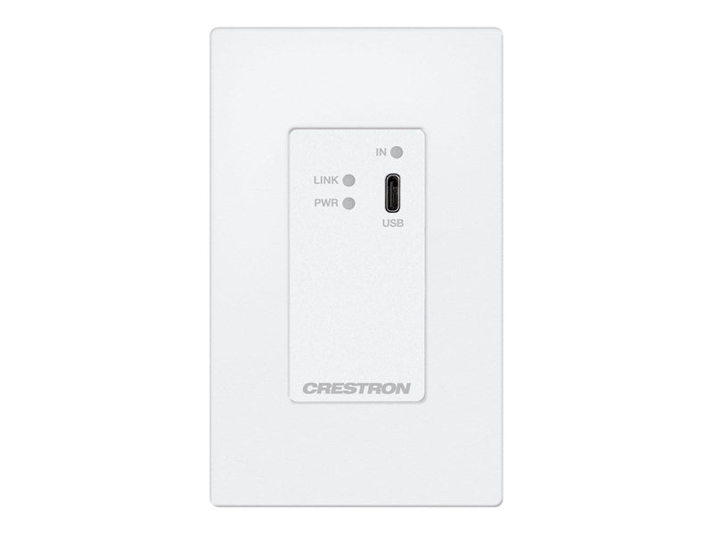 Crestron Electronics Crestron DM Lite HD-TX-4KZ-111-1G-W - video/audio extender - CATx DM Lite