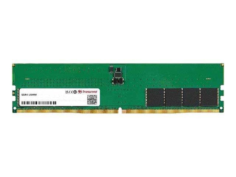 Transcend - DDR5 - module - 32 GB - DIMM 288-pin - 5600 MHz / PC5-44800 - unbuffered
