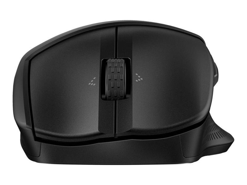 HP 685 Comfort - Maus (Schwarz)