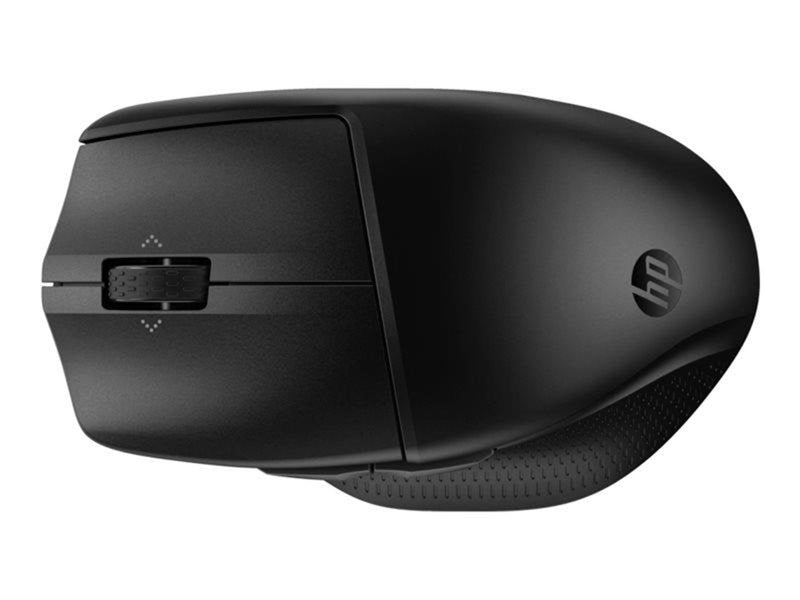 HP 685 Comfort - Maus (Schwarz)