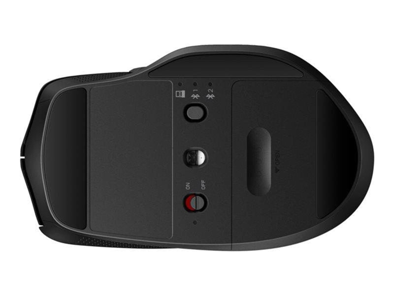 HP 685 Comfort - Maus (Schwarz)