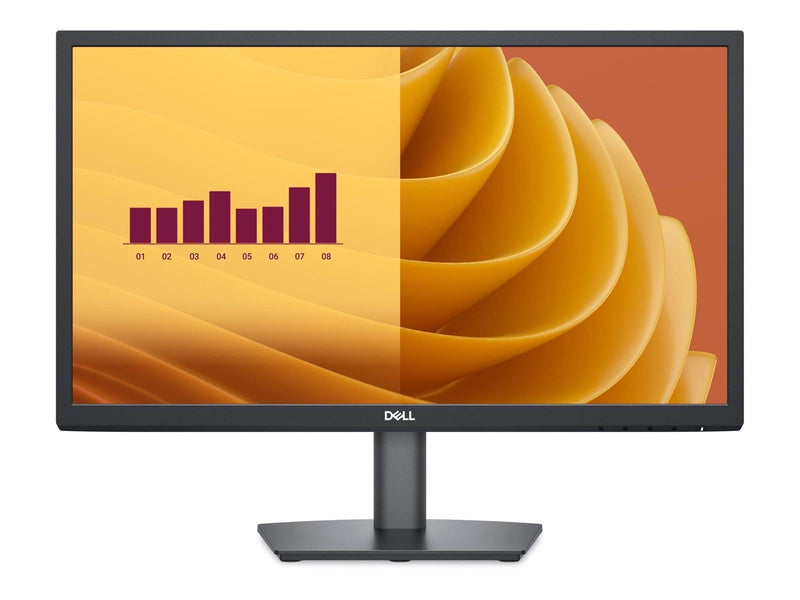 22" Dell E2225H - 1920x1080 (FHD) - 75Hz - VA