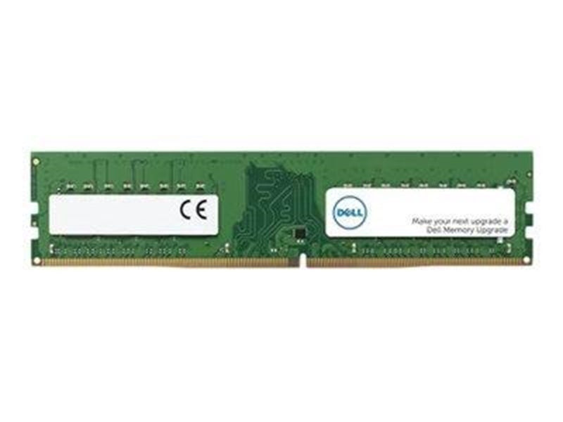 Dell - DDR5 - module - 16 GB - DIMM 288-pin - 2400 MHz / PC5-38400 - unbuffered