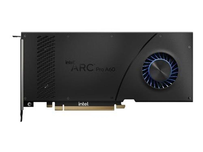 Intel Arc Pro A60 - 12GB GDDR6 RAM - Grafikkarte
