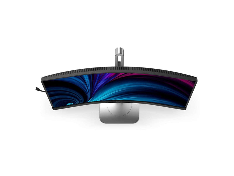 34" Philips 34B2U5600C - 3440x1440 - 120Hz - VA - 96W USB-C - KVM Switch