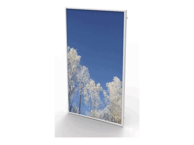 HI-ND mounting component - for flat panel - white 49"