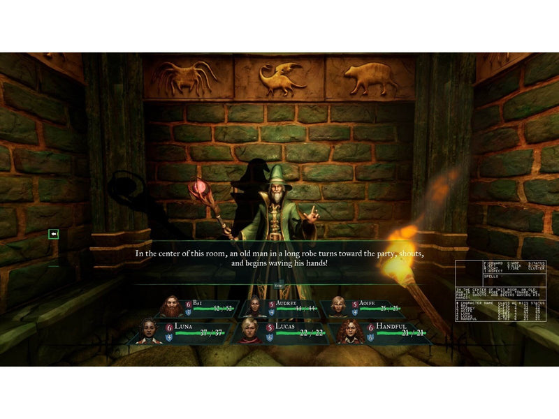 Wizardry: Proving Grounds of the Mad Overlord - Sony PlayStation 5 - RPG - PEGI 12