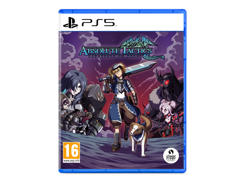 Absolute Tactics: Daughters of Mercy - Sony PlayStation 5 - RPG - PEGI 16