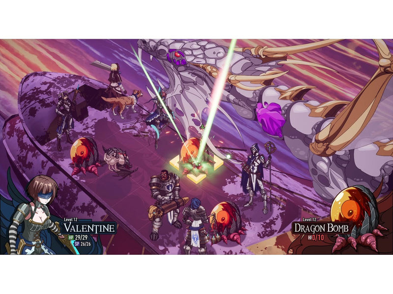 Absolute Tactics: Daughters of Mercy - Sony PlayStation 5 - RPG - PEGI 16