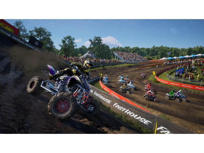 MX vs ATV Legends Season Two - Sony PlayStation 5 - Rennspiel - PEGI 3