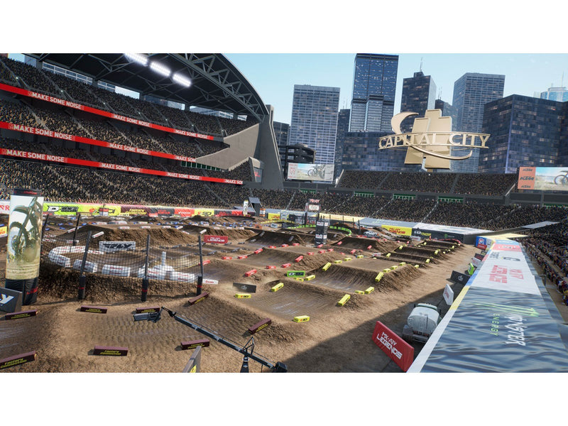 MX vs ATV Legends Season Two - Microsoft Xbox Series X - Rennspiel - PEGI 3