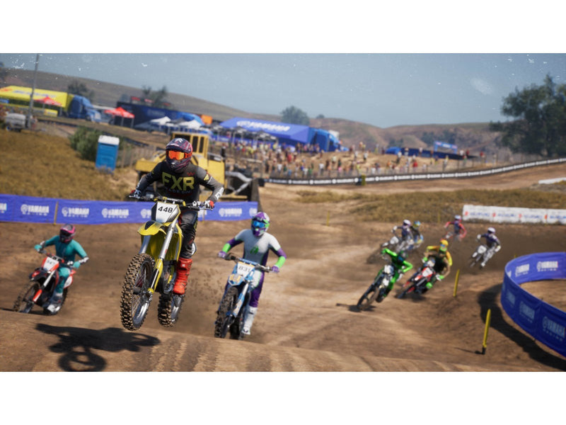 MX vs ATV Legends Season Two - Microsoft Xbox Series X - Rennspiel - PEGI 3