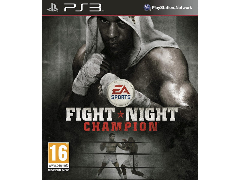 Fight Night Champion - Sony PlayStation 3 - Fighting - PEGI 16