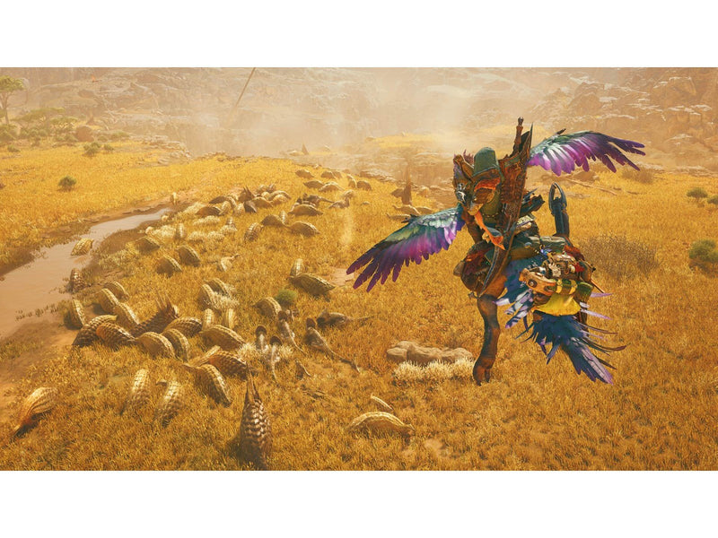 Monster Hunter Wilds - Sony PlayStation 5 - RPG - PEGI 16
