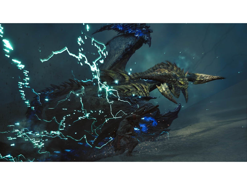 Monster Hunter Wilds - Microsoft Xbox Series X - RPG - PEGI 16