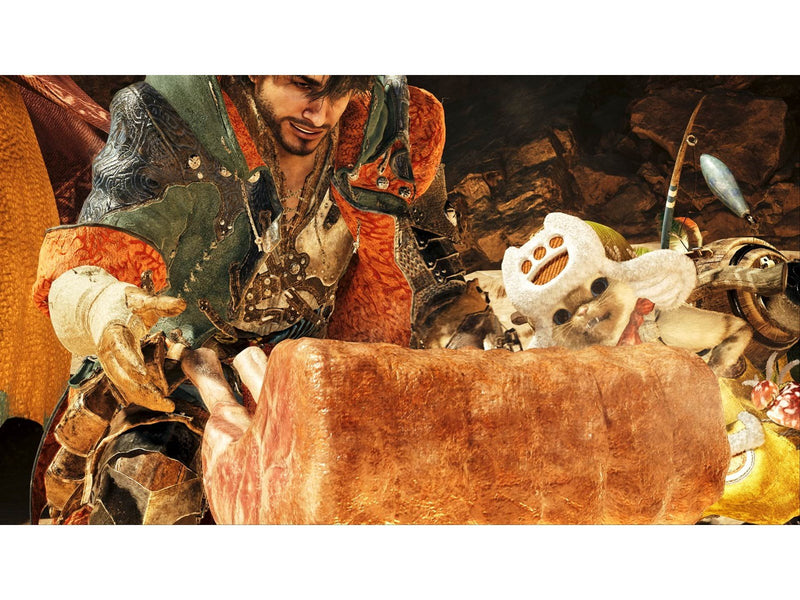 Monster Hunter Wilds - Microsoft Xbox Series X - RPG - PEGI 16