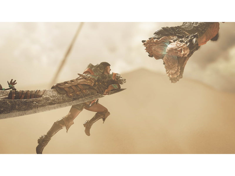 Monster Hunter Wilds - Microsoft Xbox Series X - RPG - PEGI 16