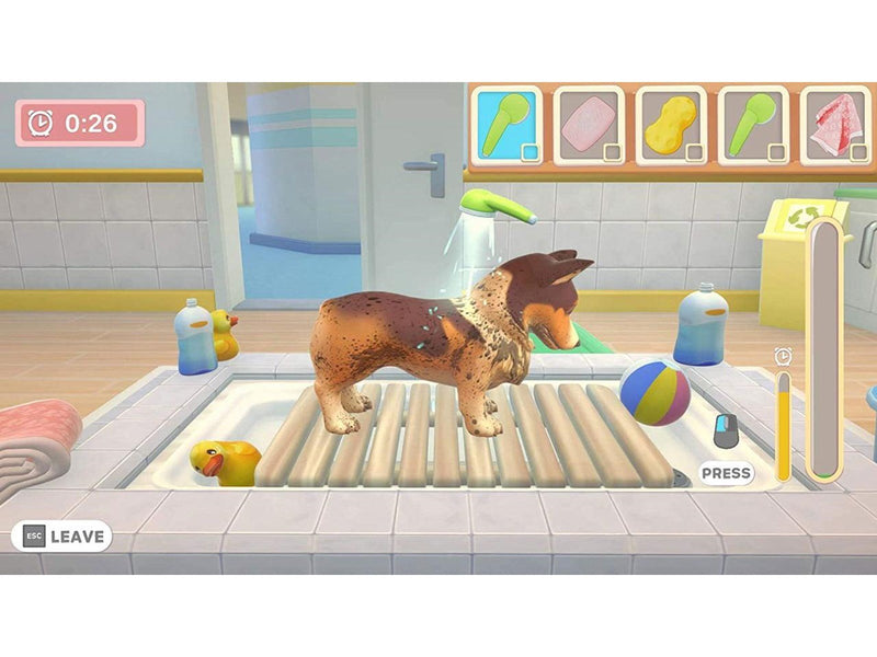 My Universe (Pets Edition) - Nintendo Switch - Simulation - PEGI 3