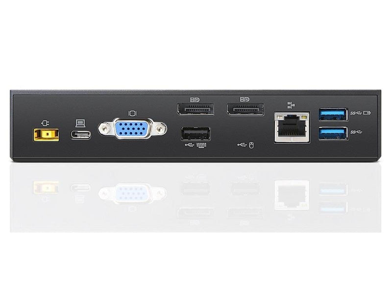 Teqcycle Lenovo ThinkPad USB-C Dock | Refurbished
