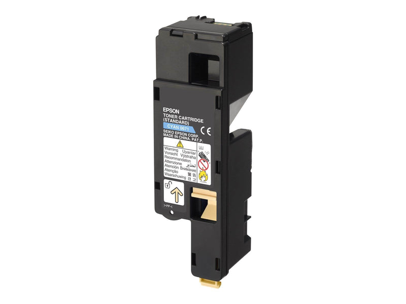 Epson - cyan - original - toner cartridge - Tonerpatrone Cyan