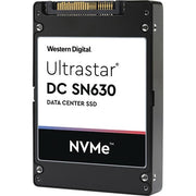 WD Ultrastar DC SN630 DATA Center SSD 3,84 TB