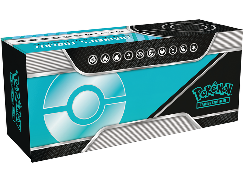 Pokemon TCG Trainer's Toolkit