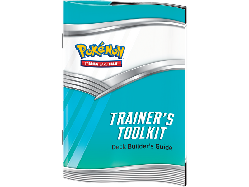 Pokemon TCG Trainer's Toolkit