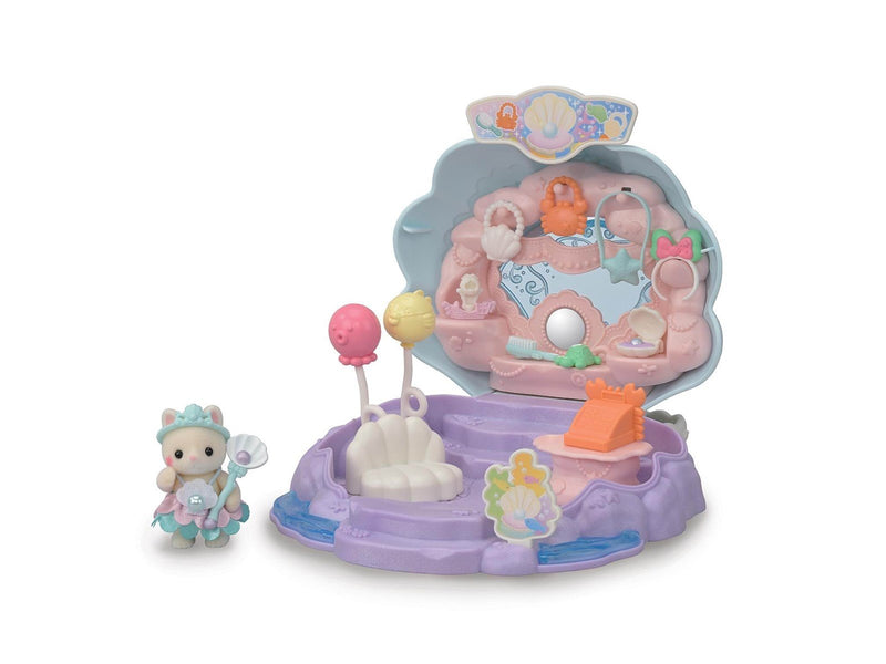Sylvanian Families Baby Mermaid Shop