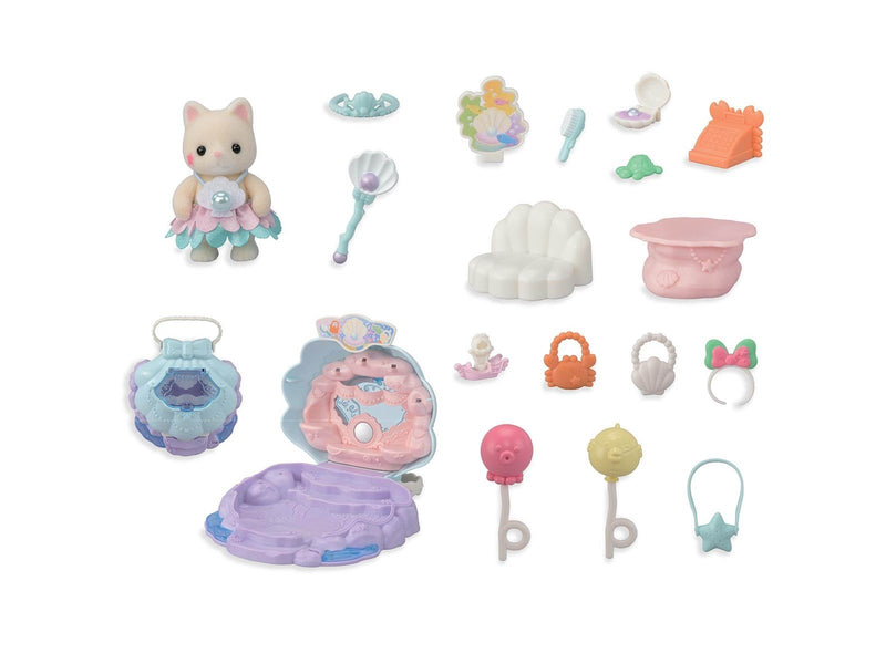 Sylvanian Families Baby Mermaid Shop