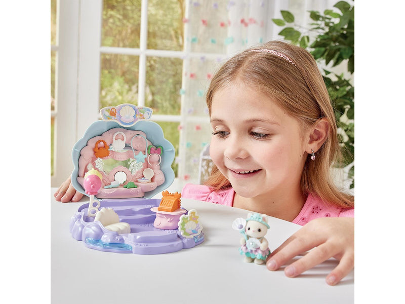 Sylvanian Families Baby Mermaid Shop