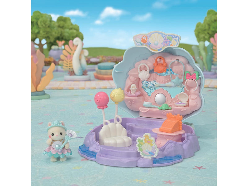 Sylvanian Families Baby Mermaid Shop