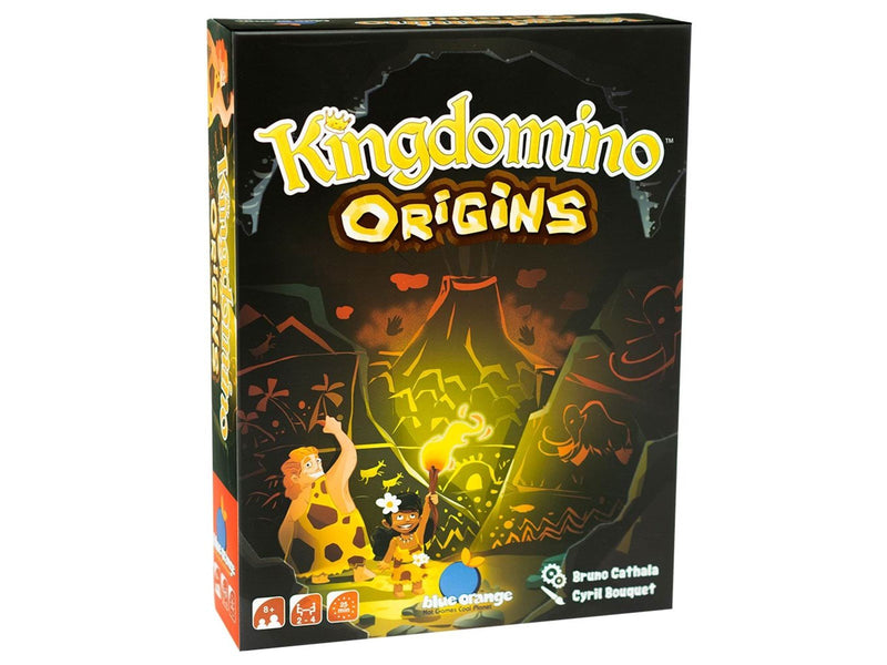 Blue Orange Kingdomino Origins (EN)