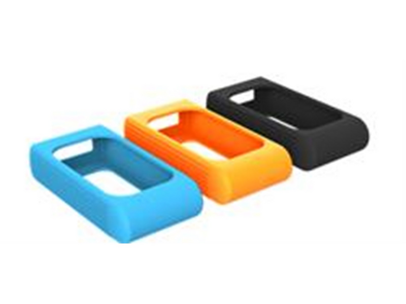 Kingston XS SSD Rubber Sleeve 3 Pack – Black Blue Orange