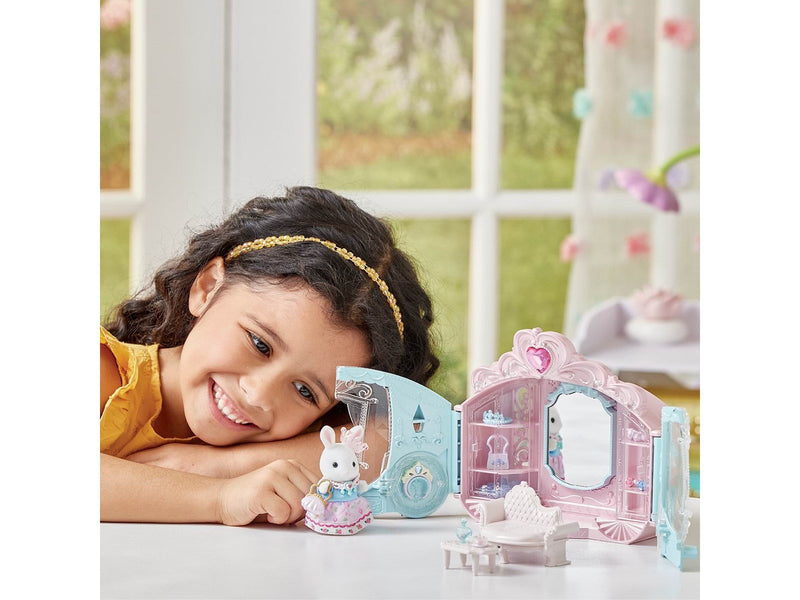 Sylvanian Families Style & Sparkle Dressing Room