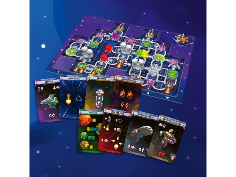 Czech Games Edition Galaxy Trucker - New Edition 2021 (EN)