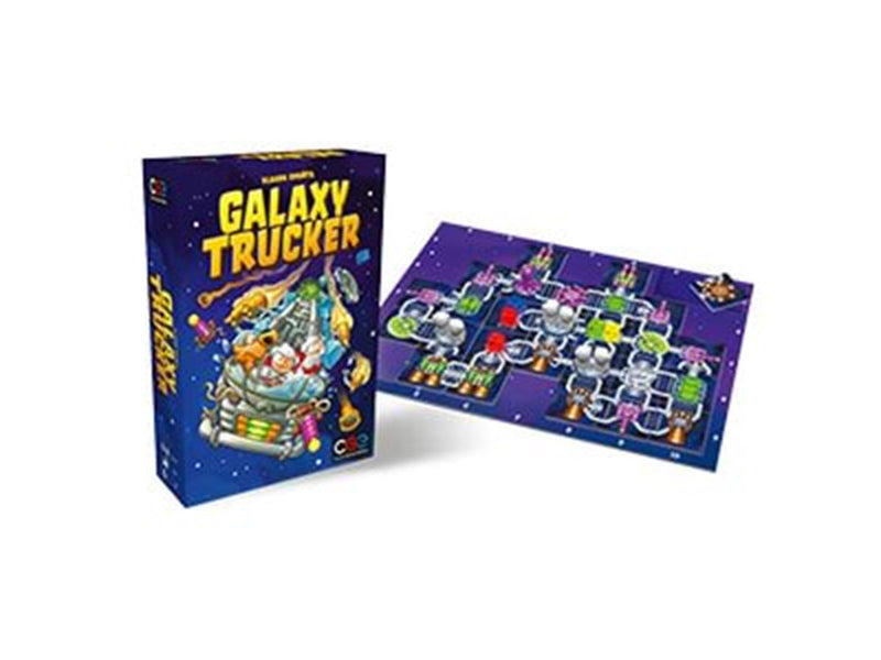 Czech Games Edition Galaxy Trucker - New Edition 2021 (EN)