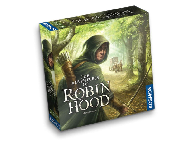 Kosmos The Adventures of Robin Hood (EN)