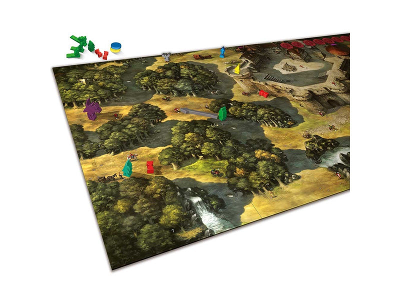 Kosmos The Adventures of Robin Hood (EN)