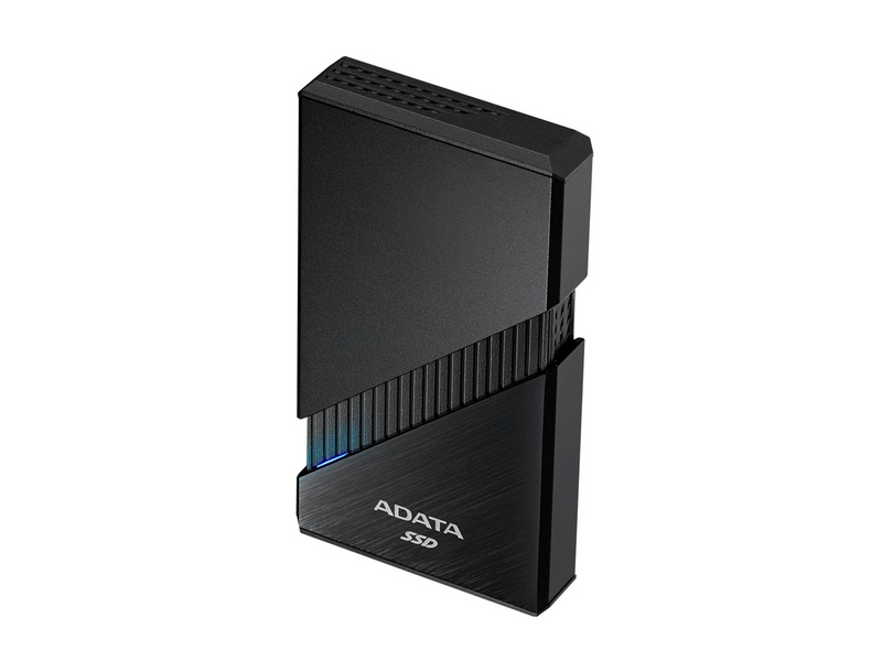 A-Data SE920 SSD - 1TB - Schwarz - Extern SSD - USB4
