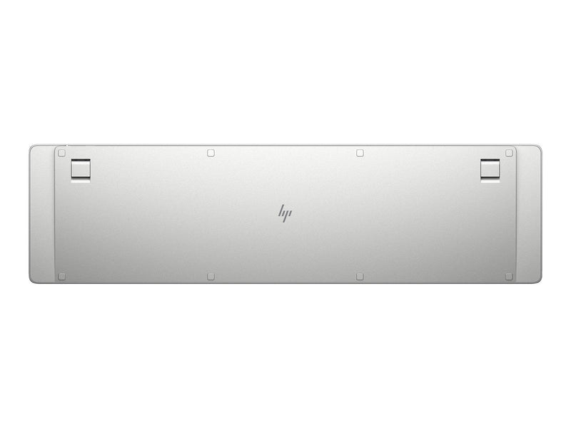 HP 970 Programmable - Tastaturen - Dänisch - Silber