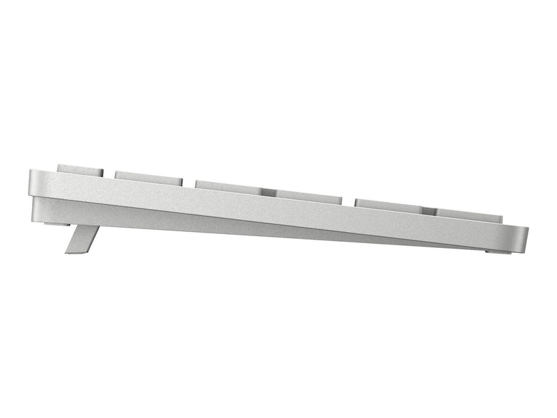 HP 970 Programmable - Tastaturen - Dänisch - Silber