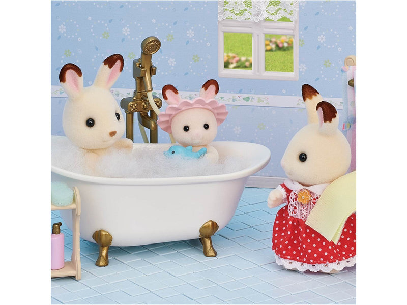 Sylvanian Families Bath & Shower Set