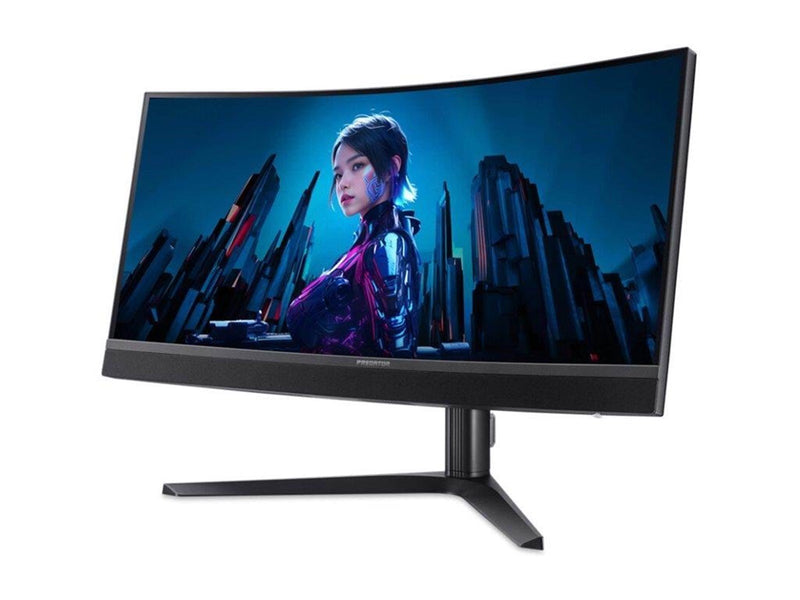 34" Acer Predator X34 V3bmiiphuzx