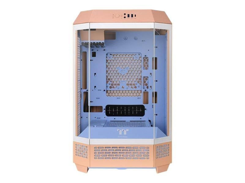Thermaltake The Tower 300 - Gehäuse - Tower - Blau