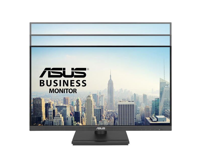 24" ASUS VA24DQFS - 1920x1080 (FHD) - 100Hz - IPS