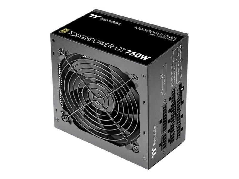 Thermaltake ToughPower GT 750W Netzteile - 750 Watt - 120 mm - ATX - 80 Plus Gold zertifiziert