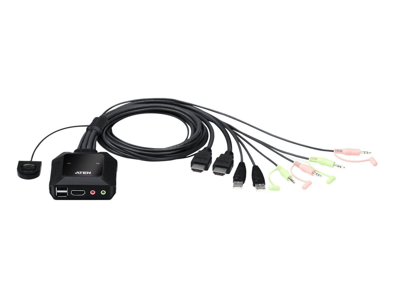 ATEN CS22H-AT KVM switch