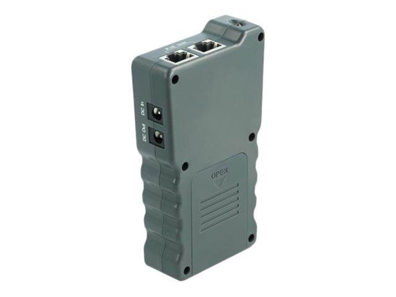 DeLOCK LCD Cable Tester RJ45 / PoE / DC