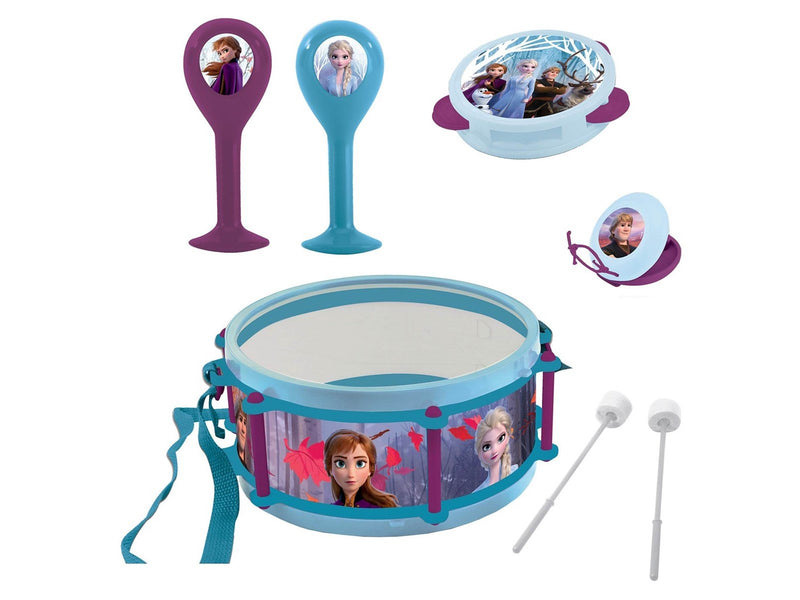Lexibook Disney Frozen II Musical Set