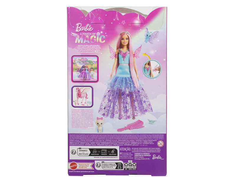 Barbie a Touch of Magic Fashion Doll Malibu
